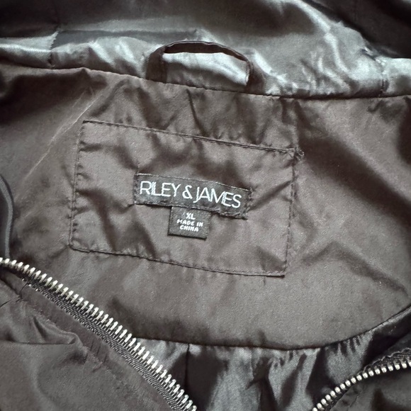 Good Vibes Women's Colorblock Bomber Jacket - Picture 4 of 4